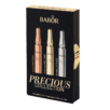 babor Prabangi platininių ampulių kolekcija. Ampulės veidui Precious Collection 7 x 2 ml