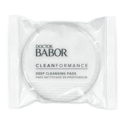 Naujos Kartos Makiažo valiklis Deep Cleansing Pads
