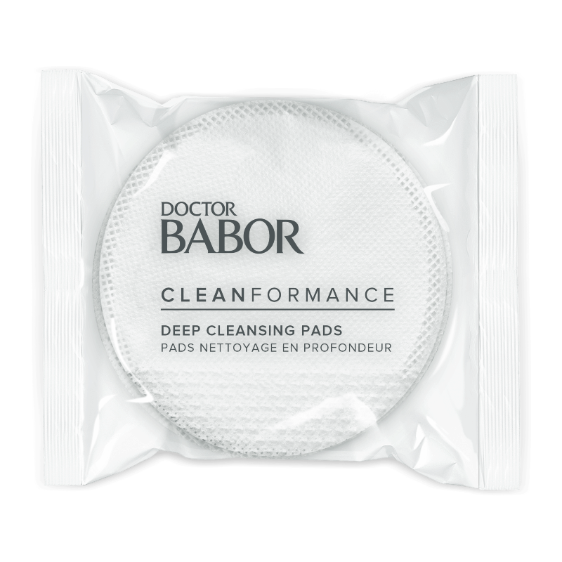 Naujos Kartos Makiažo valiklis Deep Cleansing Pads
