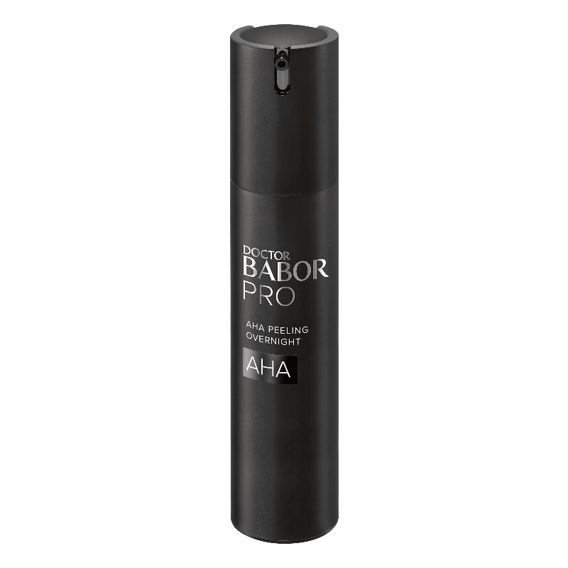 Naktinis veido šveitiklis pH 4.0. AHA Peeling Overnight 50 ml