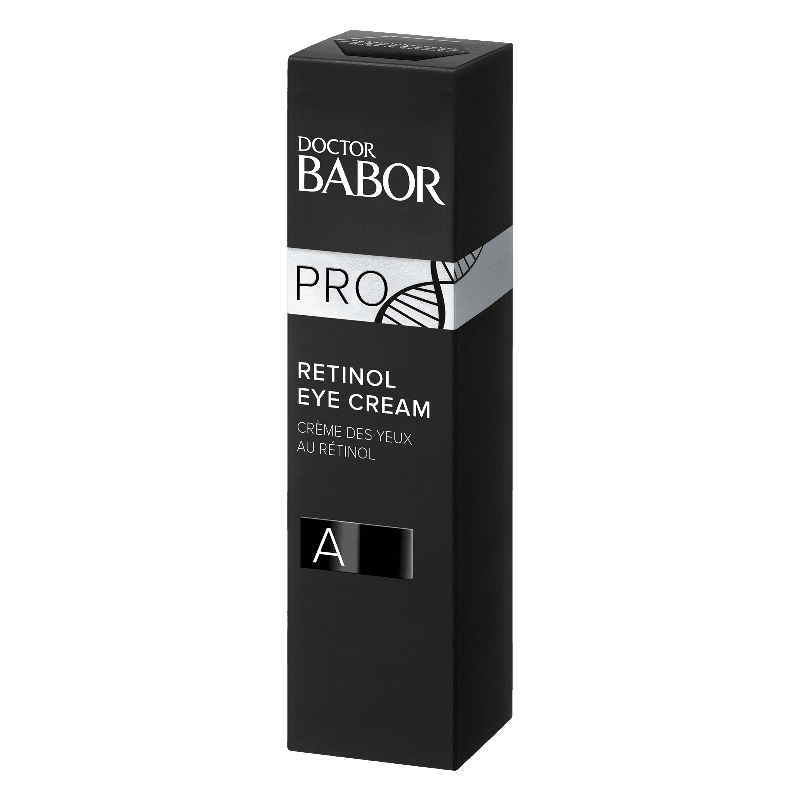 BABOR Paakių kremas su retinoliu. Retinol Eye Cream 15 ml
