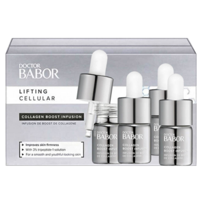 BABOR_stangrinantis serumas veidui Collagen Boost Infusion
