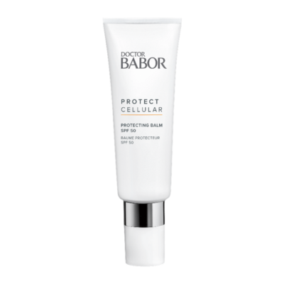 apsauginis veido balzamas su spf 50