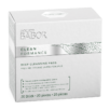 babor veganiskas makiazo valiklis deep cleansing pads