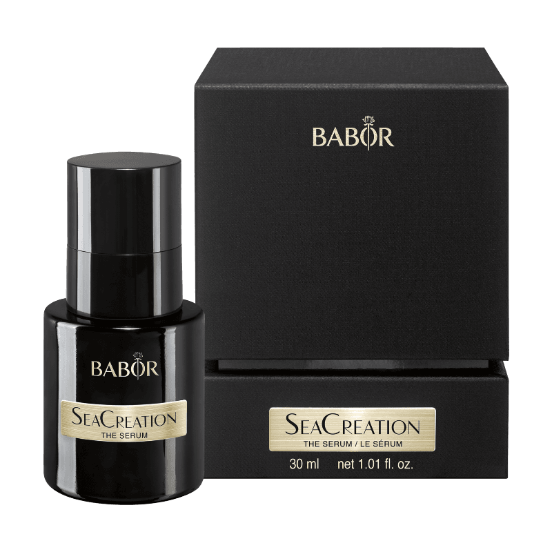 babor Senėjimą stabdantis veido serumas SeaCreation Serum 30 ml