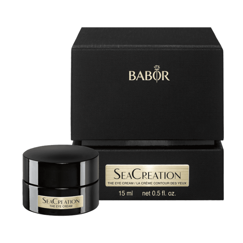 Jauninantis paakių kremas SeaCreation Eye Cream