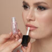 BABOR dekoratyvinė kosmetika_Aliejinis lūpų blizgis Super Soft Lip Oil 01 Pearl Pink_3