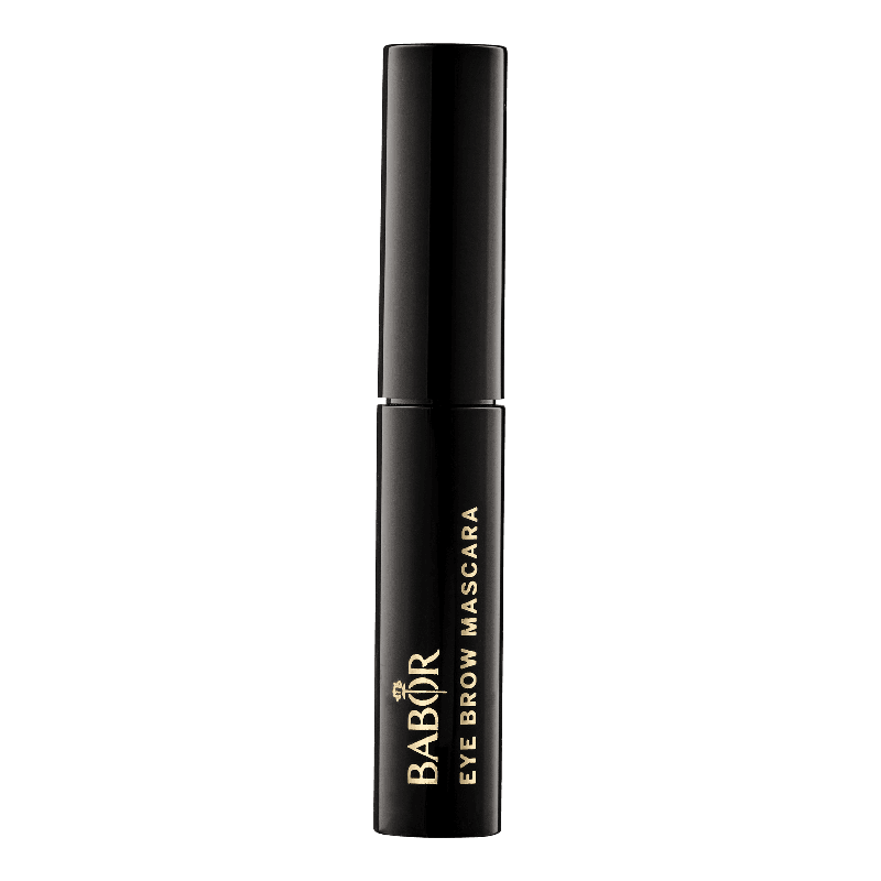BABOR dekoratyvinė kosmetika_Tušas antakiams Eyebrow Mascara 03 Dark