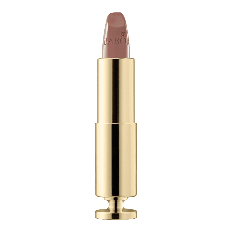 BABOR dekoratyvinė kosmetika_Matiniai lūpų dažai 13 Lovely Cream Rose, 4g