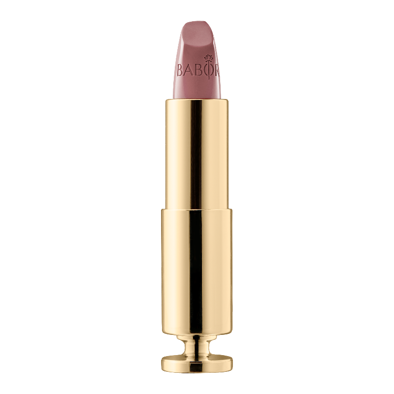 BABOR dekoratyvinė kosmetika_Matiniai lūpų dažai 14 Light Mauve, 4g
