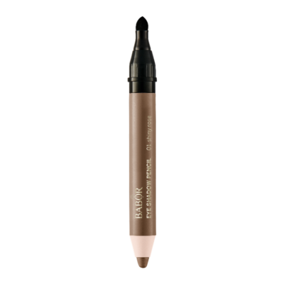 BABOR dekoratyvinė kosmetika_Pieštukas - šešėliai Eye Shadow Pencil 01 shiny rose