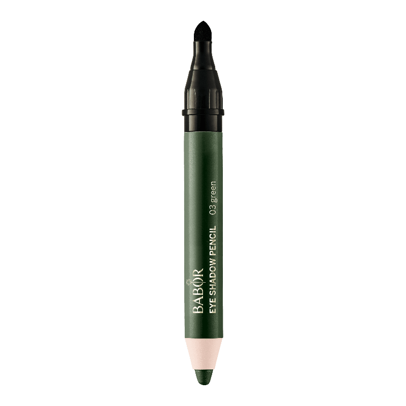 BABOR dekoratyvinė kosmetika_Pieštukas - šešėliai Eye Shadow Pencil 03 green