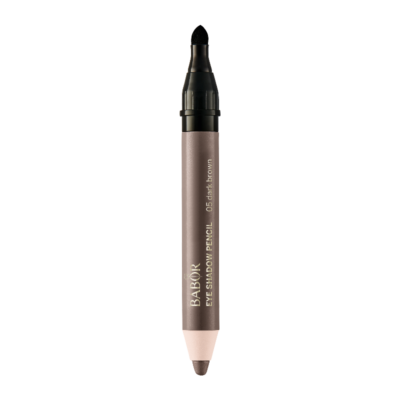 BABOR dekoratyvine kosmetika Piestukas - seseliai Eye Shadow Pencil 05 dark brown