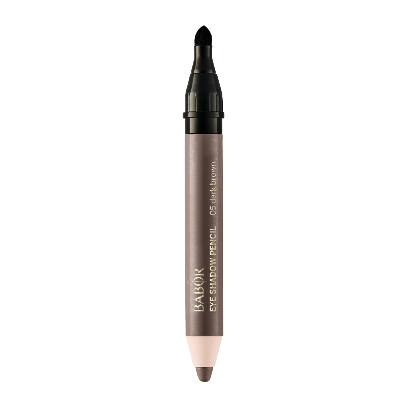 BABOR dekoratyvine kosmetika Piestukas - seseliai Eye Shadow Pencil 05 dark brown