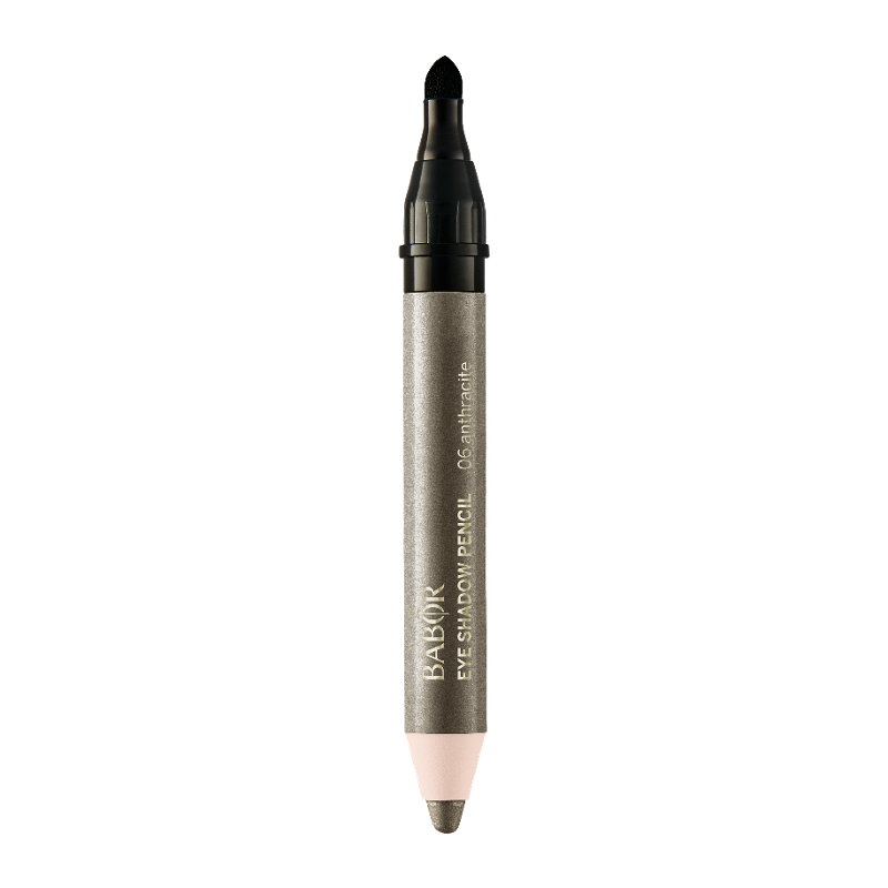 BABOR dekoratyvinė kosmetika_Pieštukas - šešėliai Eye Shadow Pencil 06 anthracite