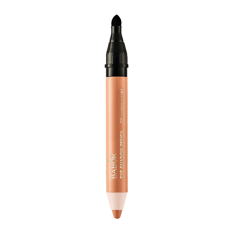 BABOR dekoratyvinė kosmetika_Pieštukas - šešėliai Eye Shadow Pencil 09 summer gold