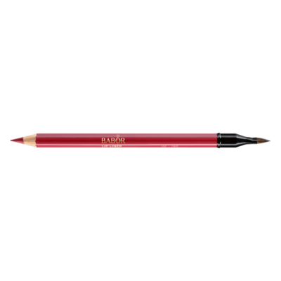 BABOR dekoratyvinė kosmetika_Lūpų pieštukas 02 Red