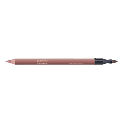 BABOR dekoratyvinė kosmetika_Lūpų pieštukas 04 Nude Berry