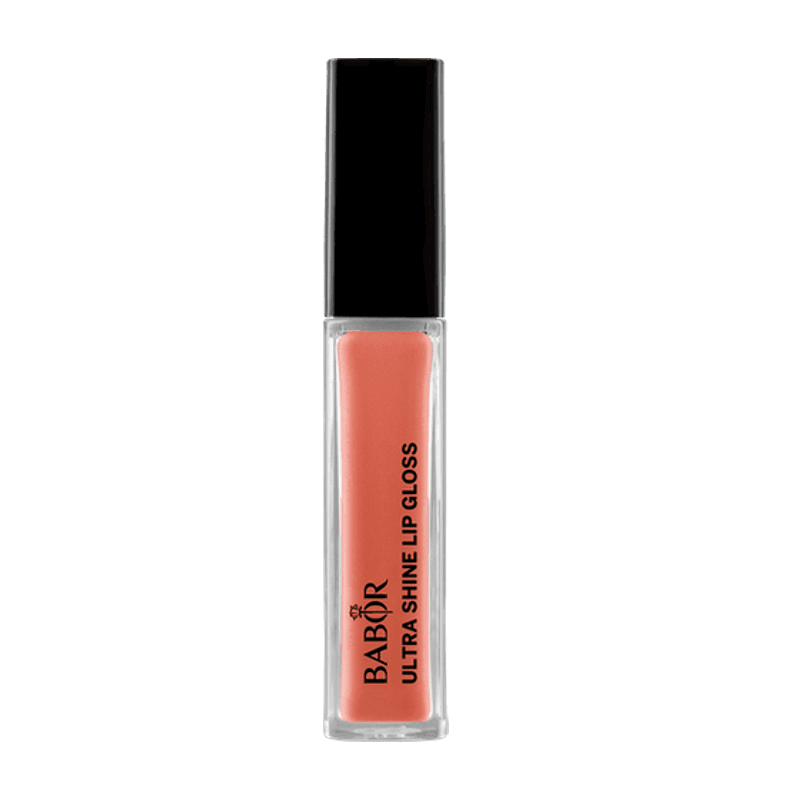 BABOR dekoratyvine kosmetika Lupu blizgis Ultra Shine Lip Gloss 04 Lemonade
