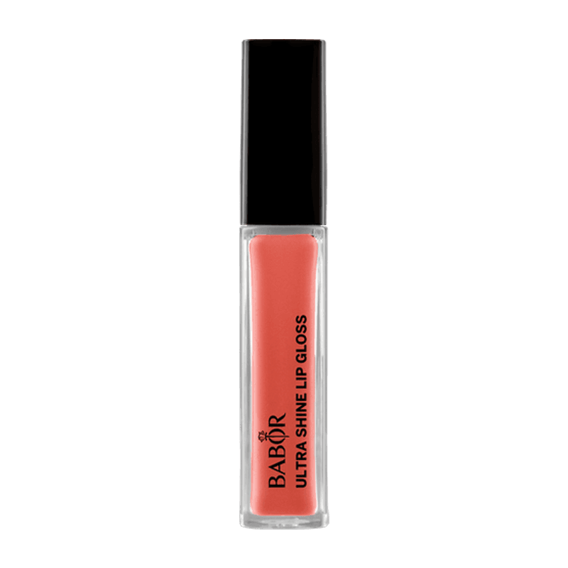 BABOR dekoratyvinė kosmetika_Lūpų blizgis Ultra Shine Lip Gloss 05 Rose of Spring