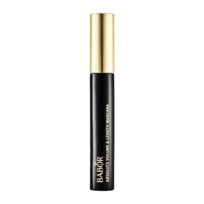 BABOR dekoratyvinė kosmetika_Apimties suteikiantis blakstienų tušas Absolute Volume & Length Mascara