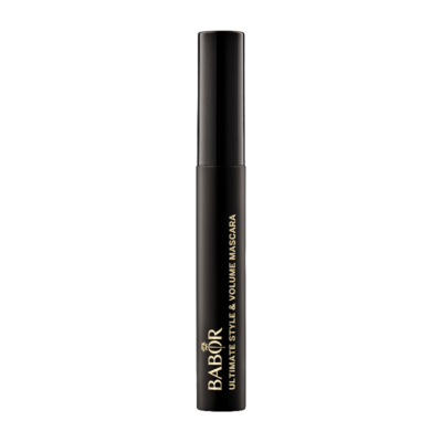 BABOR dekoratyvinė kosmetika_Apimties suteikiantis tušas Ultimate Style&Volume Mascara black