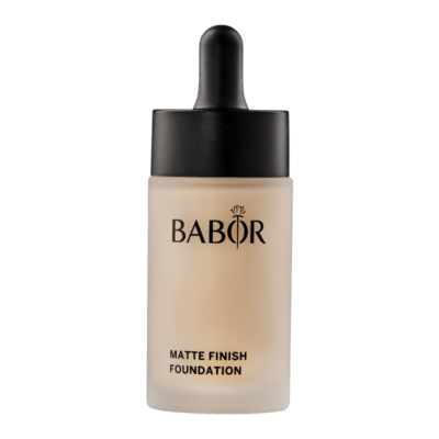BABOR Matifikuojanti kreminė pudra Matte Finish 03 Natural