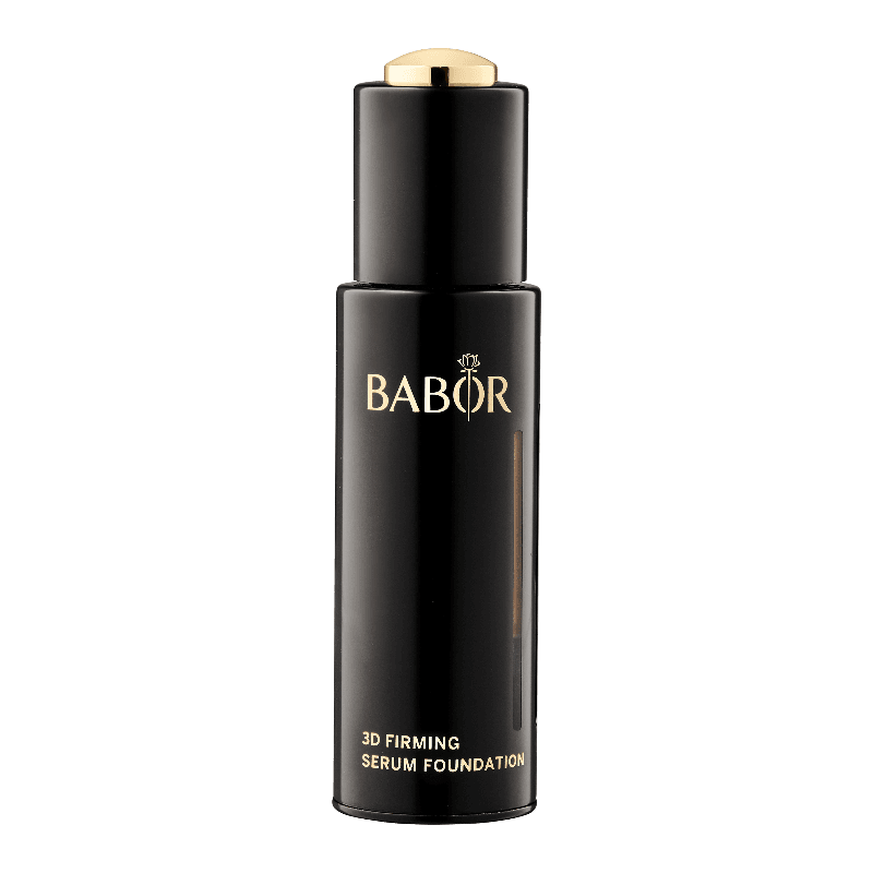 BABOR dekoratyvinė kosmetika_Stangrinanti makiažo pudra 3D Firming Serum 01 Porcelain