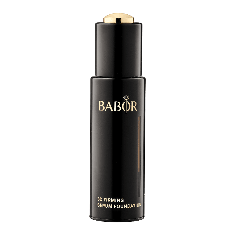 BABOR dekoratyvinė kosmetika_Stangrinantis makiažo pagrindas Collagen Deluxe 05 Sunny