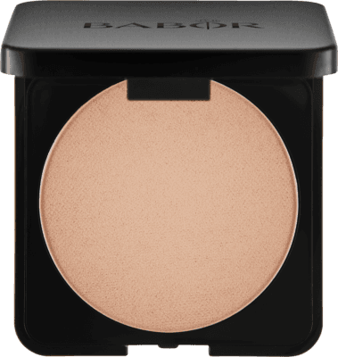 BABOR dekoratyvinė kosmetika_Kompaktinė pudra Flawless Finish 02 Porcelain