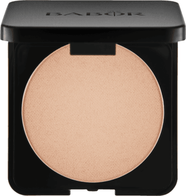 BABOR dekoratyvinė kosmetika_Kompaktinė pudra Flawless Finish 03 Almond