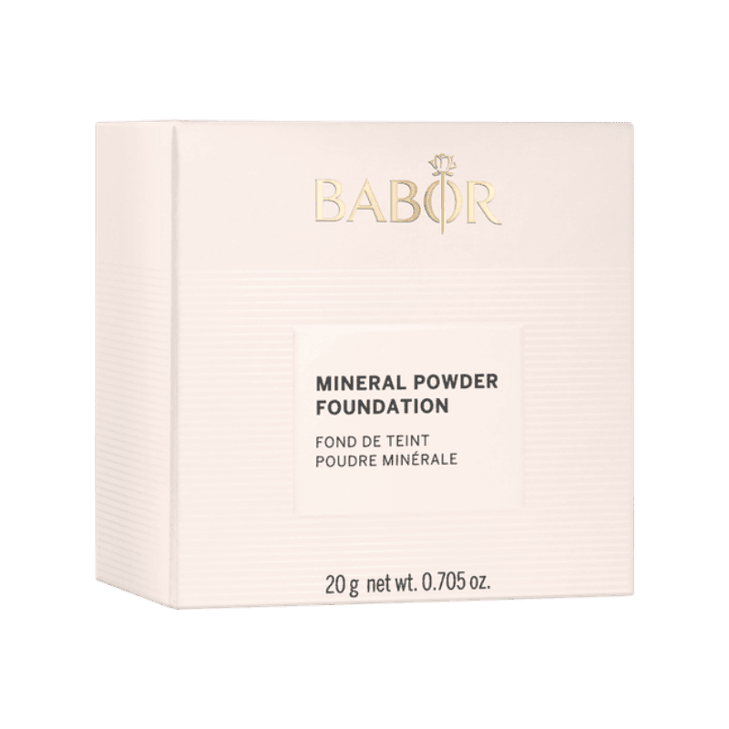 BABOR Mineralinė biri pudra Mineral Powder 01 Light