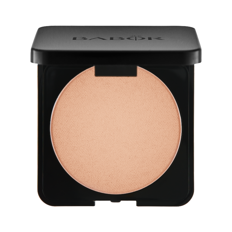 BABOR dekoratyvine kosmetika Kompaktine pudra su SPF50 Compact Foundation 01 Light