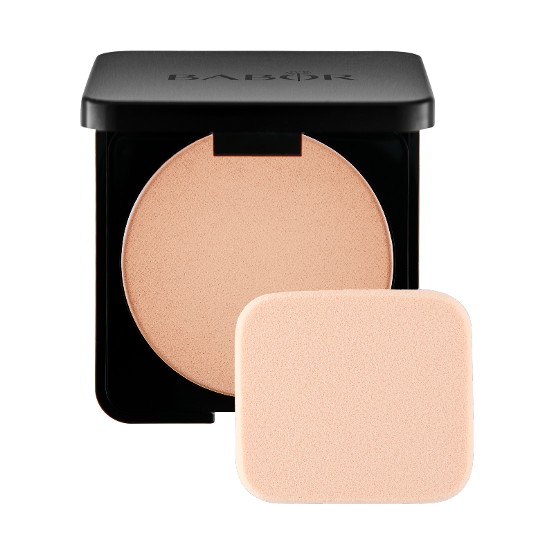 BABOR dekoratyvine kosmetika Kompaktine pudra su SPF50 Compact Foundation 01 Light
