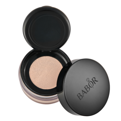 BABOR Makiažą fiksuojanti biri pudra Mattifying Fixing Powder