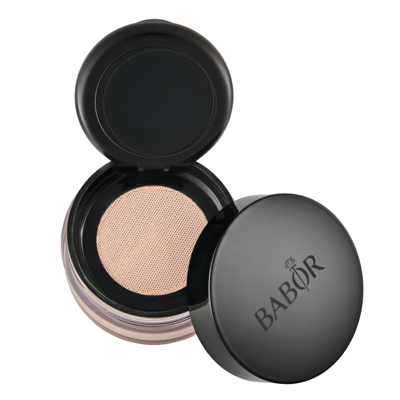 BABOR Makiažą fiksuojanti biri pudra Mattifying Fixing Powder