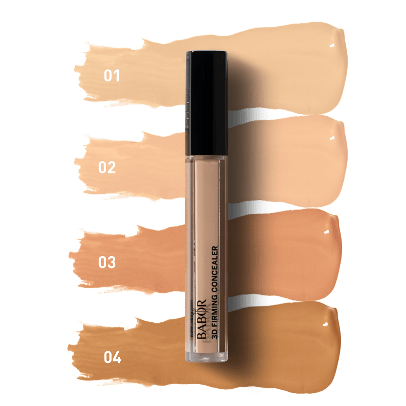 BABOR dekoratyvinė kosmetika_Daugiafunkcis maskuoklis 3D Firming Concealer, 4g_2