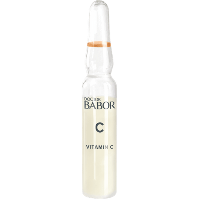 Ampulių rinkinys su vitaminu C 7x2ml