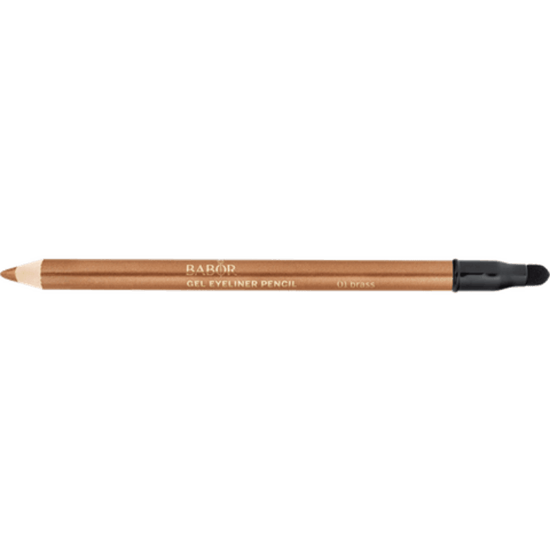 BABOR AGE ID dekoratyvinė kosmetika Akiu konturo piestukas atsparus vandeniui Eyeliner Pencil Brass