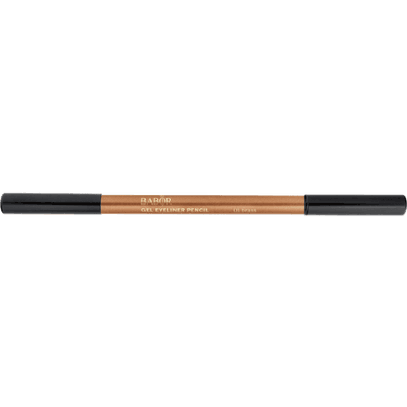BABOR AGE ID dekoratyvinė kosmetika Akiu konturo piestukas atsparus vandeniui Eyeliner Pencil Brass