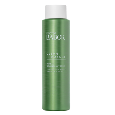 BABOR Cleanformance balansuojantis žolelių tonikas veidui 200ml_veido tonikas_Herbal Balancing Toner_7