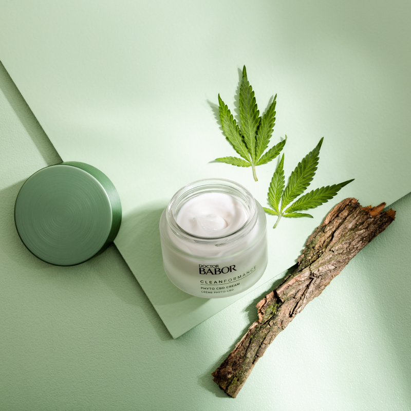 cbd kremas