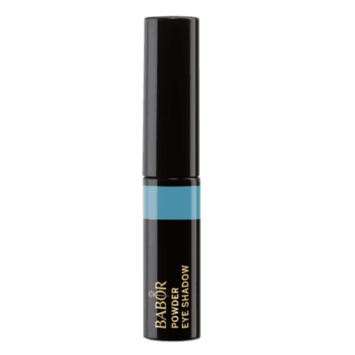 BABOR Powder Eye Shadow 04 acqua dekoratyvine kosmetika
