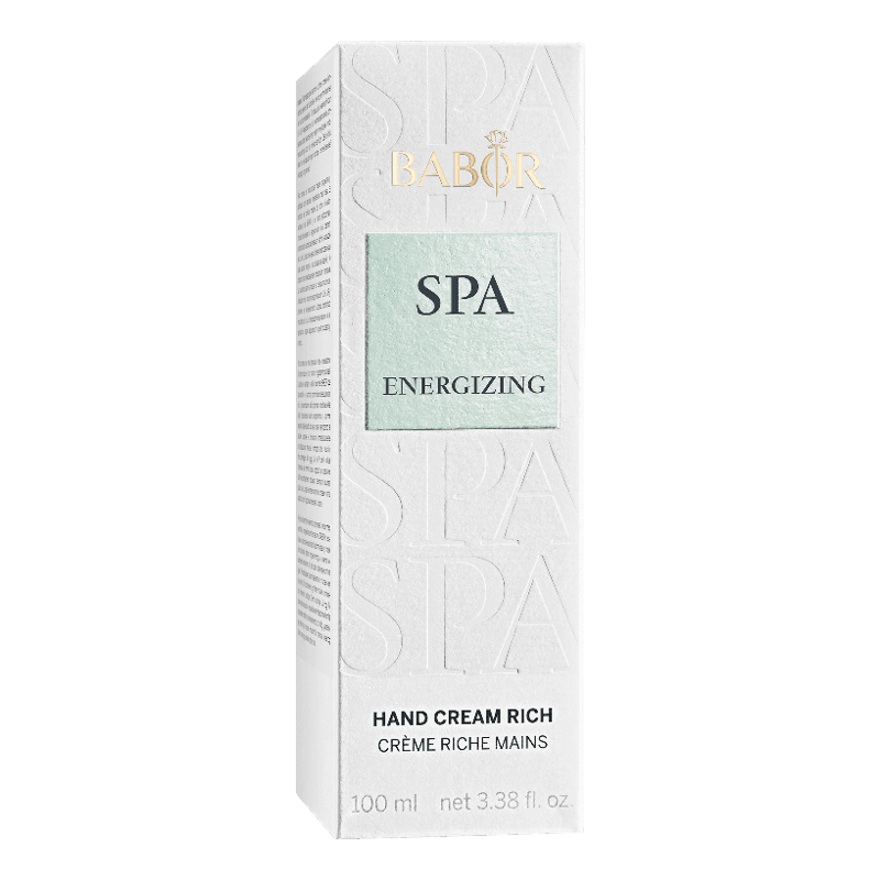400674-2_BABOR_Maitinantis rankų kremas. Hand Cream Rich