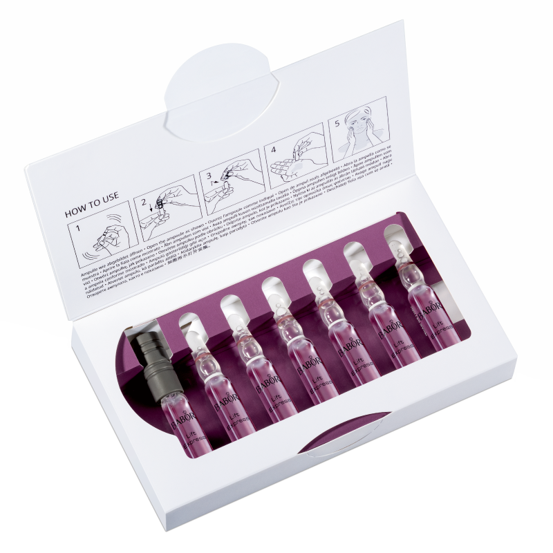 stangrinancios ampules veidui lift express 7x2ml babor