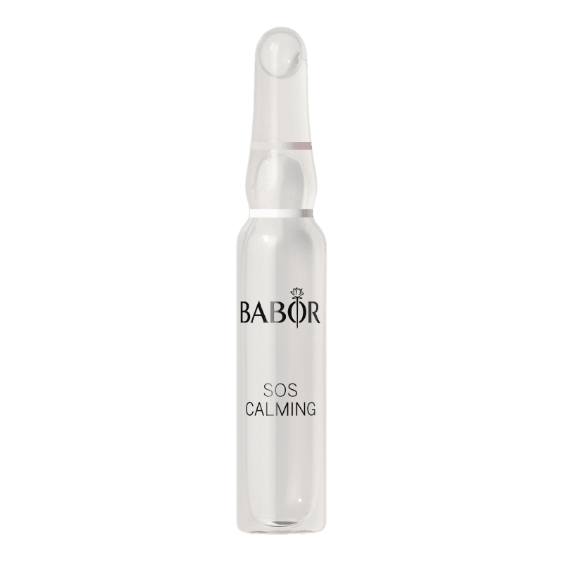 raminancios ampules veidui sos calming babor 7x2ml