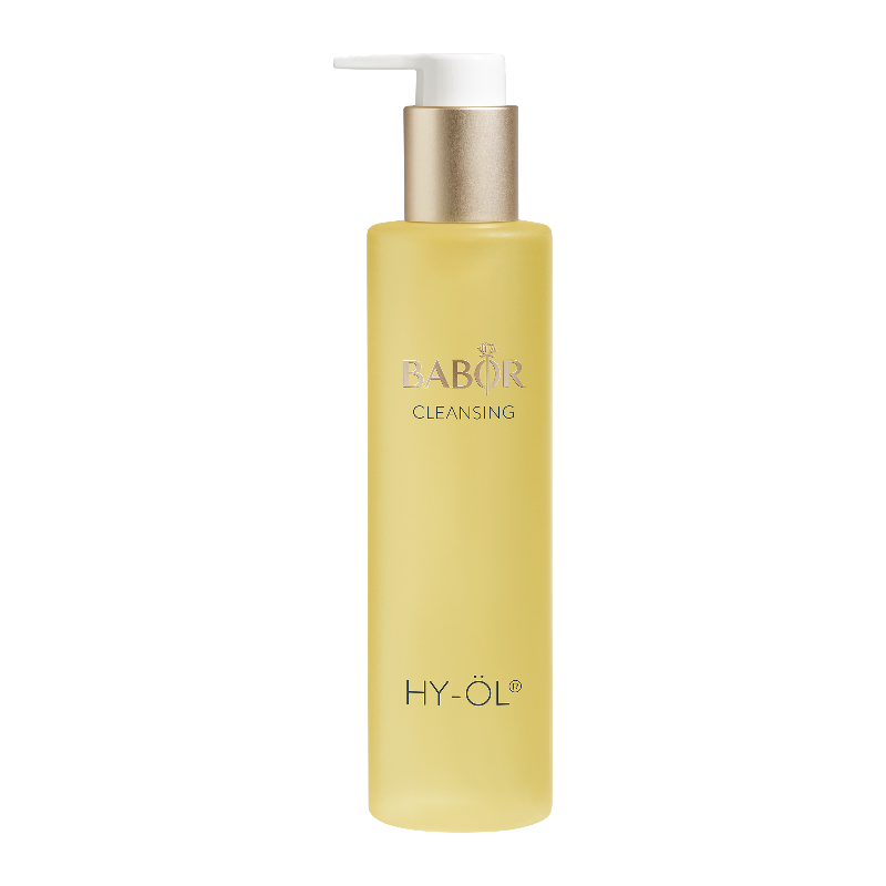 babor Veido prausiklis. HY-ÖL hidrofilinis valantis aliejus 200 ml