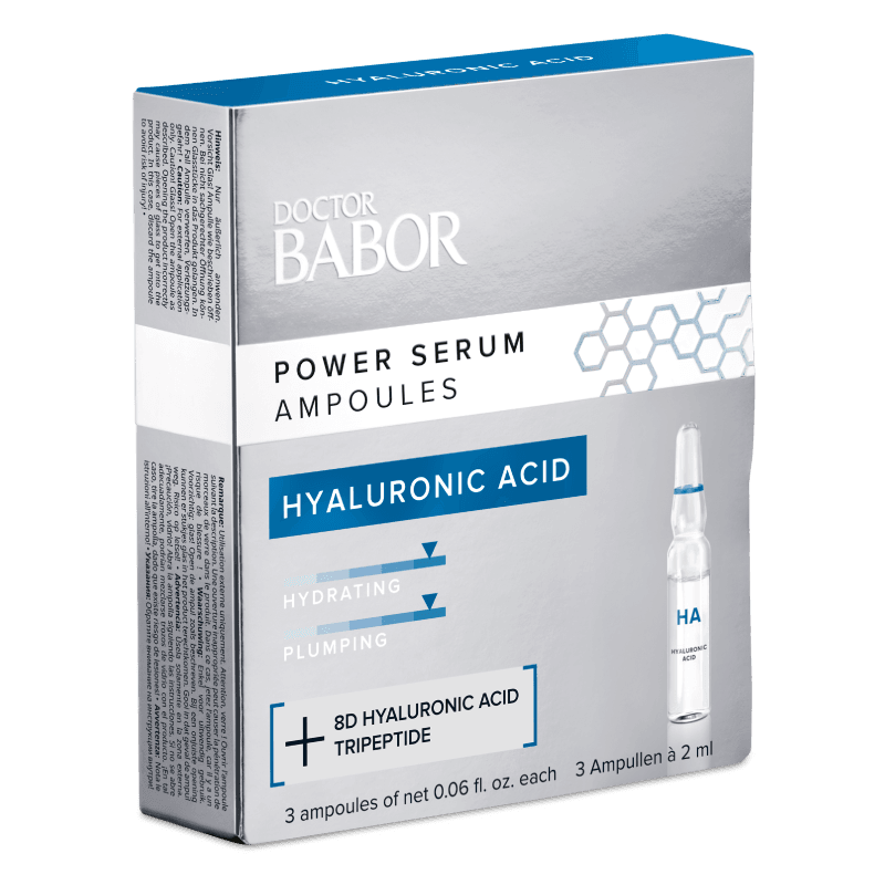 401299_Doctor BABOR intensyviai drėkinančios ampulės MINI Hyaluronic Acid Ampoule_2