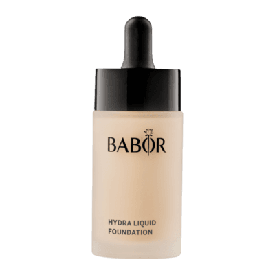 BABOR Drėkinantis makiažo pagrindas Hydra Liquid 05 Ivory
