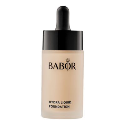 BABOR dekoratyvine kosmetika Drekinantis makiažo pagrindas Hydra Liquid 06 Natural